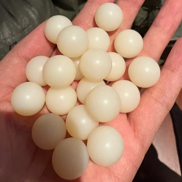 Nylon Spheres best